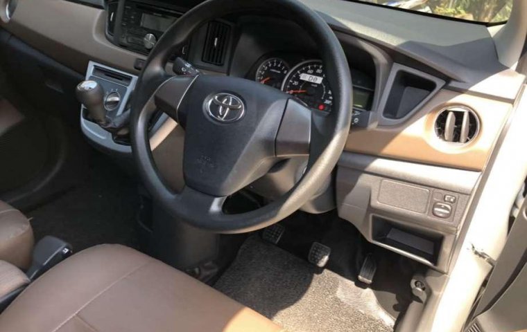 Mobil Toyota Calya 2018 G dijual, Bali
