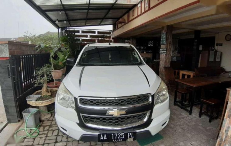 Chevrolet Colorado 2012 Jawa Tengah dijual dengan harga termurah