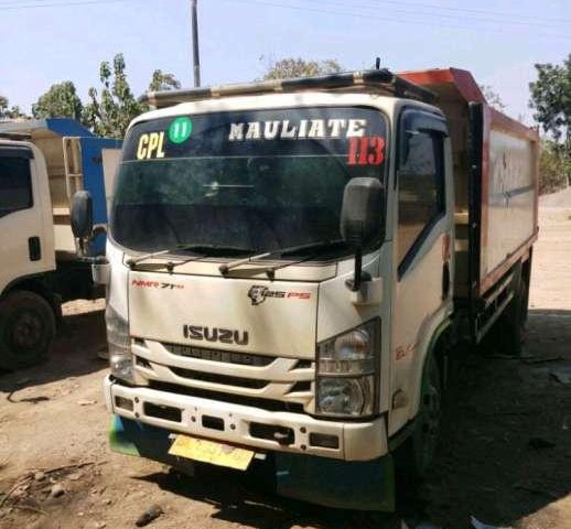 Jual cepat Isuzu Elf 2016 di Jawa Barat