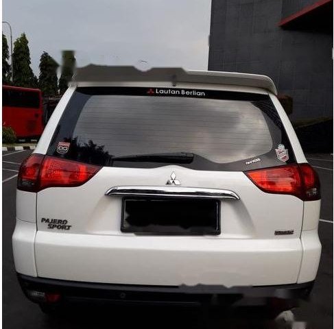 Mobil Mitsubishi Pajero Sport 2015 Dakar dijual, DKI Jakarta