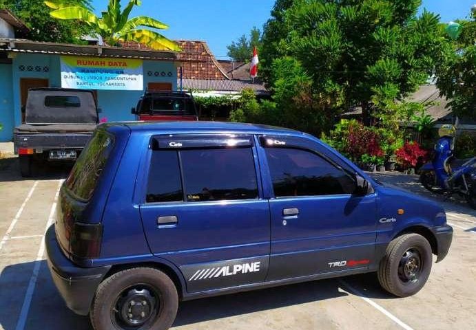 Daihatsu Ceria 2002 DIY Yogyakarta dijual dengan harga termurah