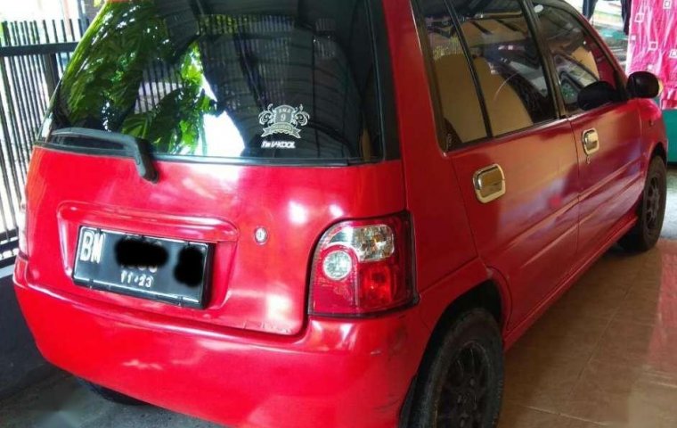 Mobil Daihatsu Ceria 2004 KL terbaik di Riau