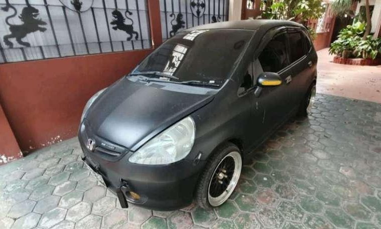 DIY Yogyakarta, jual mobil Honda Jazz 2003 dengan harga terjangkau