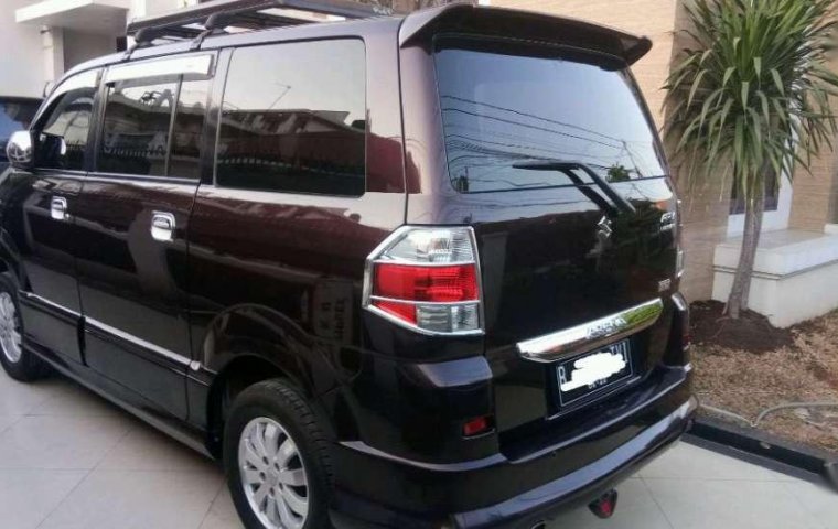 DKI Jakarta, jual mobil Suzuki APV SGX Luxury 2009 dengan harga terjangkau