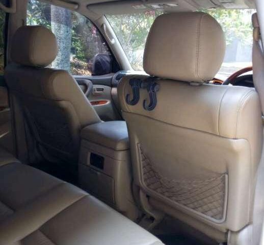 Jual cepat Toyota Land Cruiser 4.2 VX 2004 di DKI Jakarta