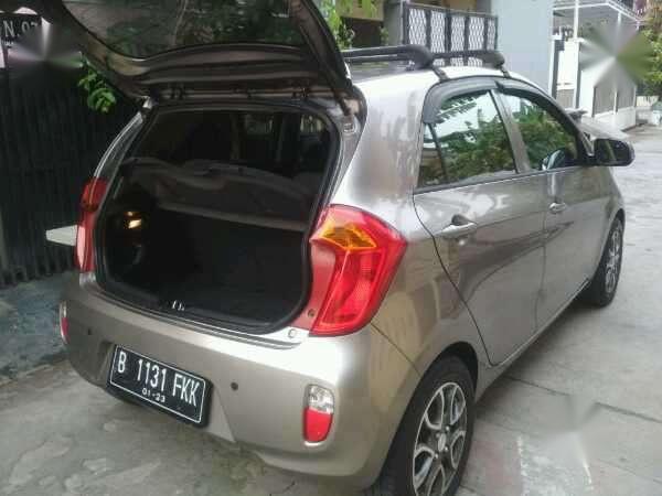 Jawa Barat, Suzuki Swift GL 2013 kondisi terawat