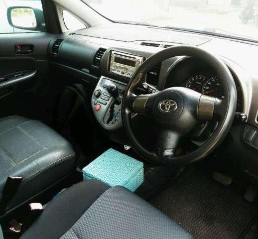 Toyota Wish 2003 Sumatra Selatan dijual dengan harga termurah