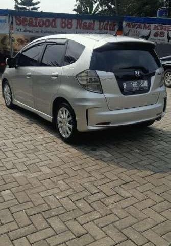 Jual Honda Jazz RS 2013 harga murah di DKI Jakarta