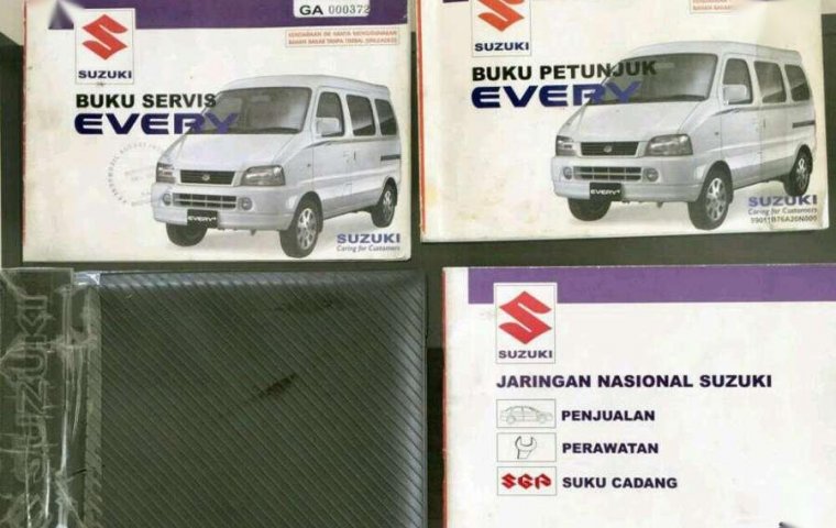 Jual cepat Suzuki Every 2004 di Banten