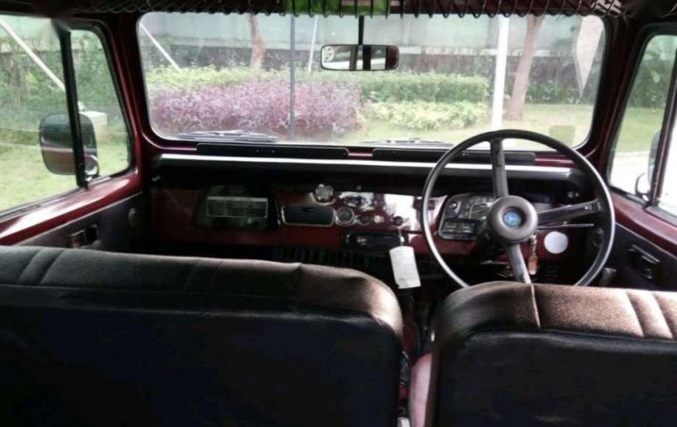 Toyota Hardtop 1978 Banten dijual dengan harga termurah