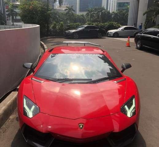 Mobil Lamborghini Aventador 2013 dijual, DKI Jakarta