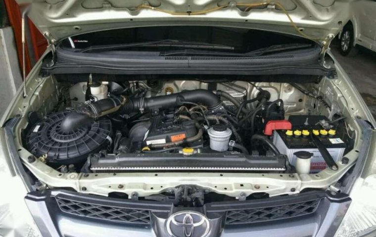 Jual cepat Toyota Kijang Innova E 2.0 2007 di Jawa Barat