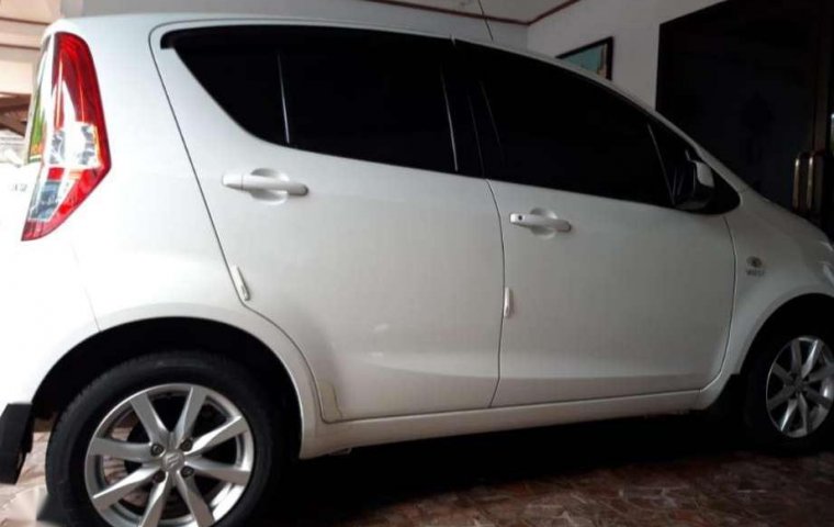 Jual mobil bekas murah Suzuki Splash GL 2013 di Jawa Barat