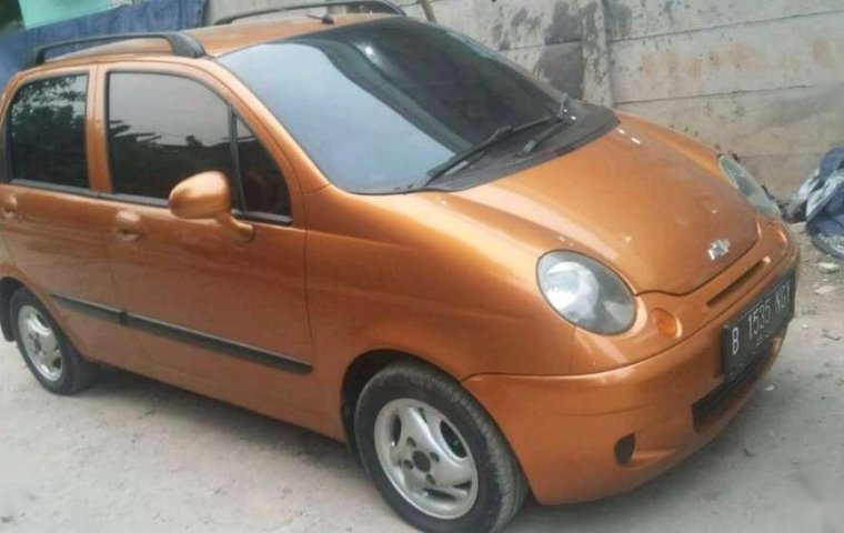 DIY Yogyakarta, Chevrolet Spark LS 2005 kondisi terawat