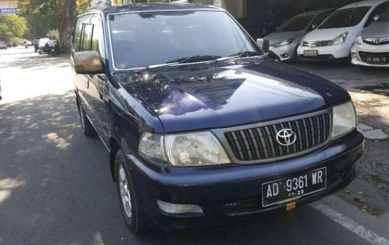 Jual mobil Toyota Kijang LSX 2003 bekas, Jawa Tengah