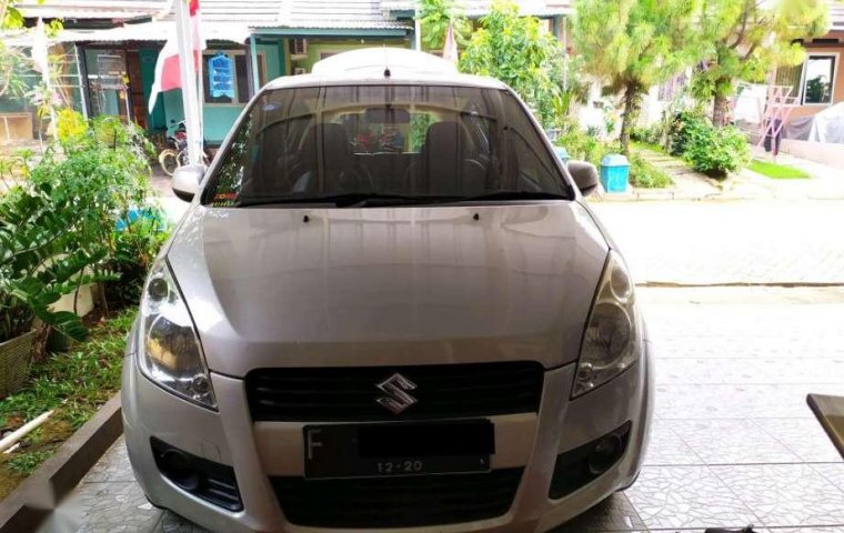 Mobil Suzuki Splash 2011 GL terbaik di Jawa Barat