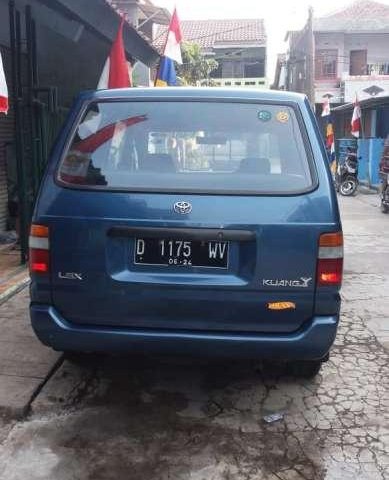 Dijual mobil bekas Toyota Kijang LSX, Jawa Barat 