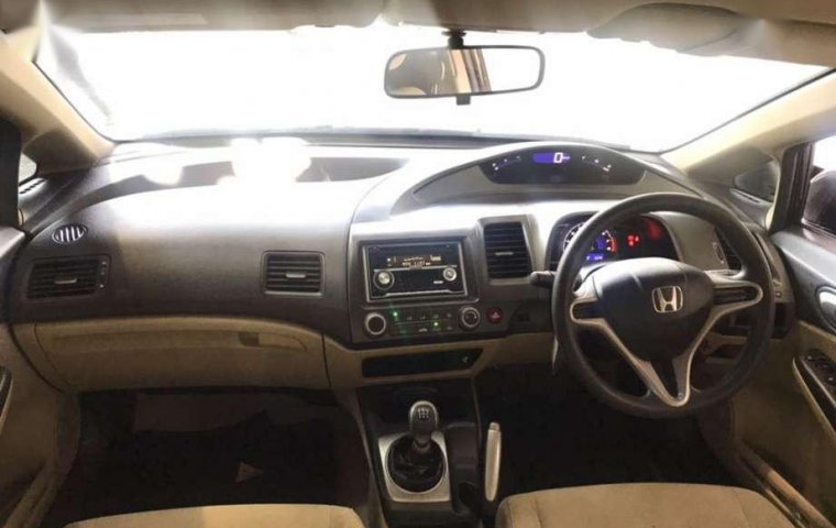 Mobil Honda Civic 2008 1.8 terbaik di Jawa Timur