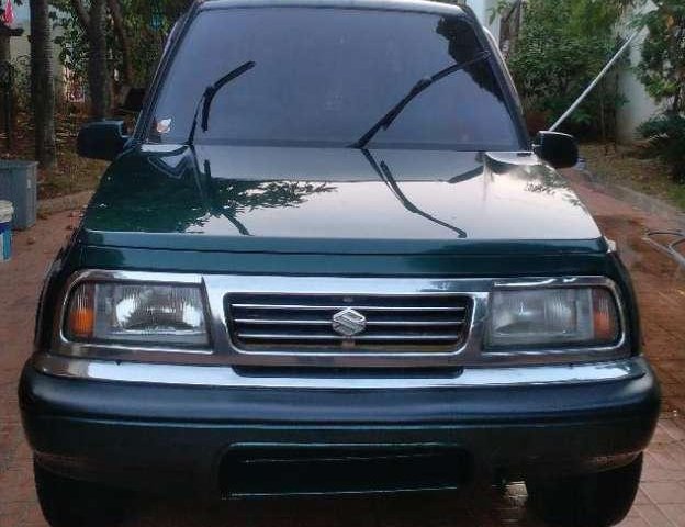 Mobil Suzuki Sidekick 1995 1.6 dijual, Jawa Tengah