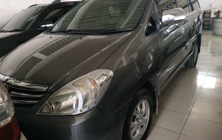 Jual Toyota Kijang Innova 2.5 G 2011 murah di Jawa Tengah 