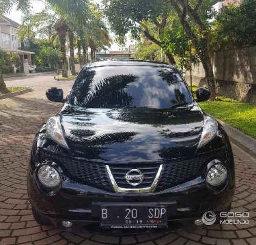 DIY Yogyakarta, Jual mobil Nissan Juke RX 2013 dengan harga terjangkau 