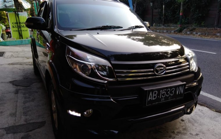Mobil Daihatsu Terios R 2015 dijual, DIY Yogyakarta