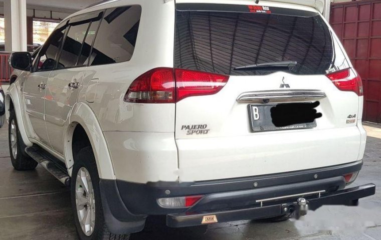 Mitsubishi Pajero Sport 2015 Jawa Barat dijual dengan harga termurah