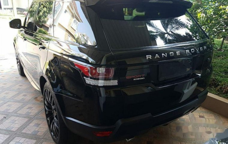 Mobil Land Rover Range Rover Sport 2013 dijual, Banten