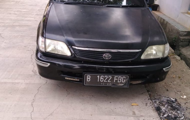 Dijual Mobil bekas Toyota Soluna XLi 2001, Jawa Barat 