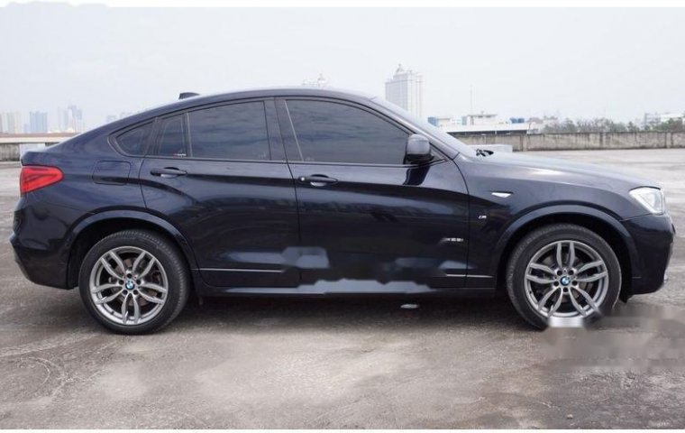 Jual cepat BMW X4 xDrive28i xLine 2016 di DKI Jakarta