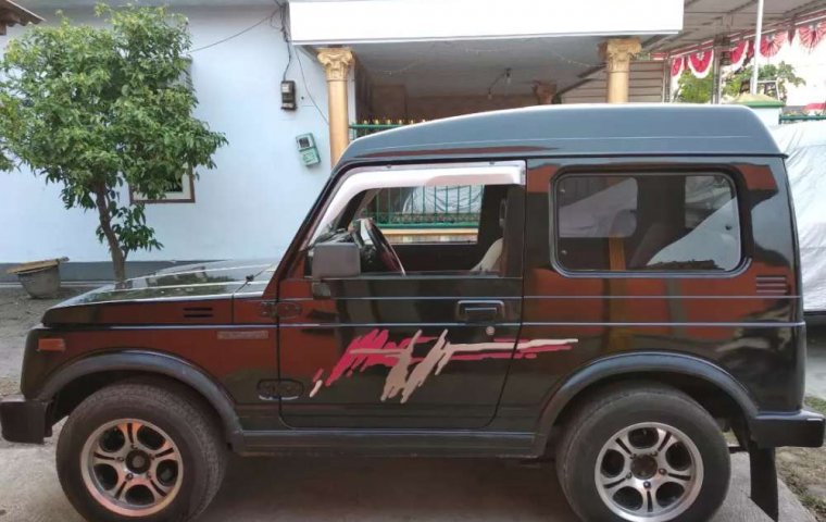 Jual Suzuki Katana GX 1995 harga murah di Jawa Timur
