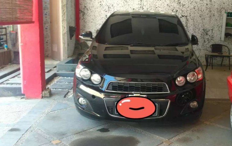 Jawa Barat, Chevrolet Aveo LT 2014 kondisi terawat