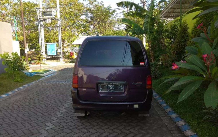 Mobil Daihatsu Zebra 1995 dijual, Jawa Timur