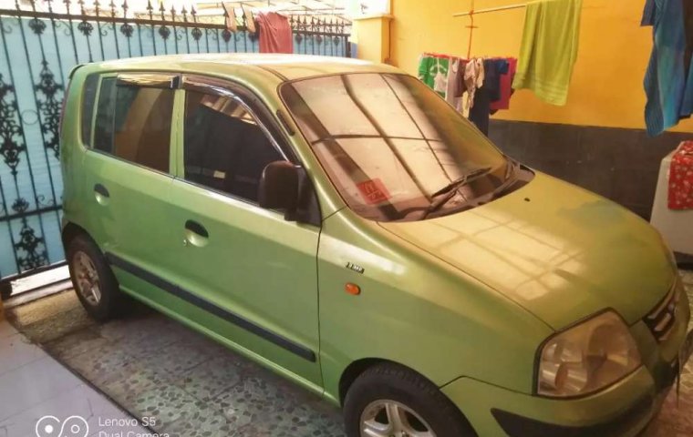Hyundai Atoz 2006 Jawa Barat dijual dengan harga termurah