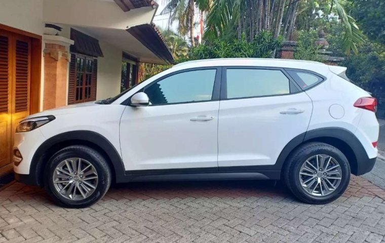 DKI Jakarta, Hyundai Tucson GLS 2018 kondisi terawat