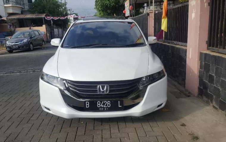 Jual mobil Honda Odyssey 2.4 2011 bekas, Jawa Tengah