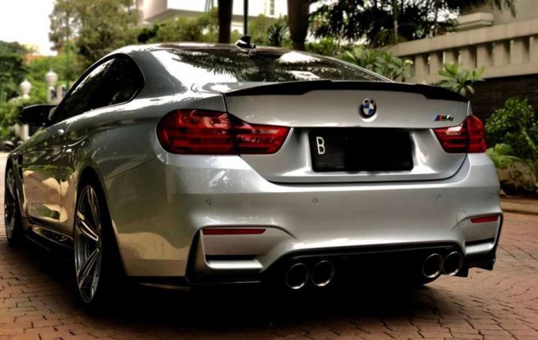 Mobil BMW M4 2015 dijual, DKI Jakarta