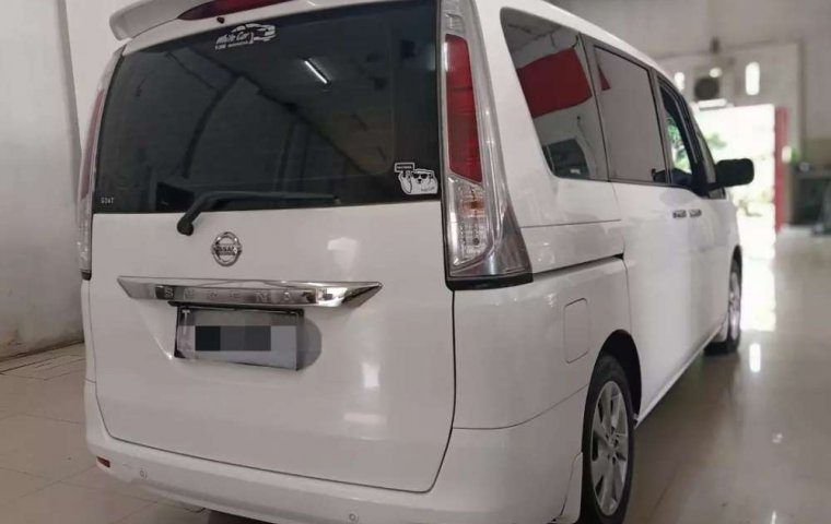 Jawa Barat, jual mobil Nissan Serena X 2013 dengan harga terjangkau