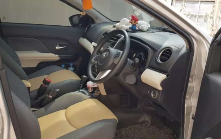 Mobil Toyota Rush 2018 S dijual, DKI Jakarta