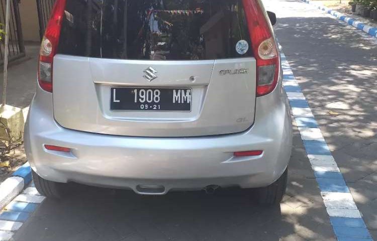 Jawa Timur, jual mobil Suzuki Splash GL 2010 dengan harga terjangkau