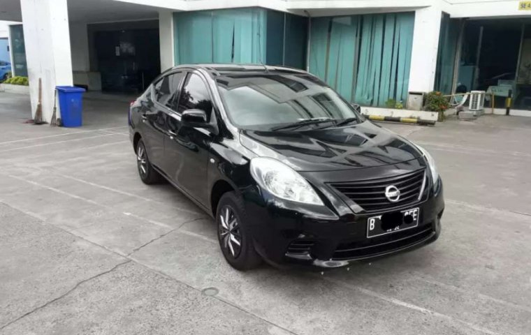 Jual Nissan Almera 2014 harga murah di DKI Jakarta