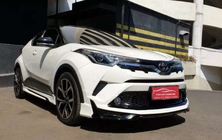 Mobil Toyota C-HR 2018 dijual, DKI Jakarta
