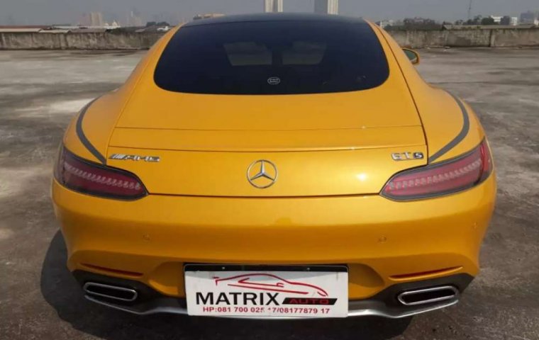 Dijual mobil bekas Mercedes-Benz AMG GT S, DKI Jakarta 