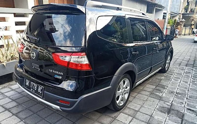 Jual mobil Nissan Livina X-Gear 2016 bekas, Bali