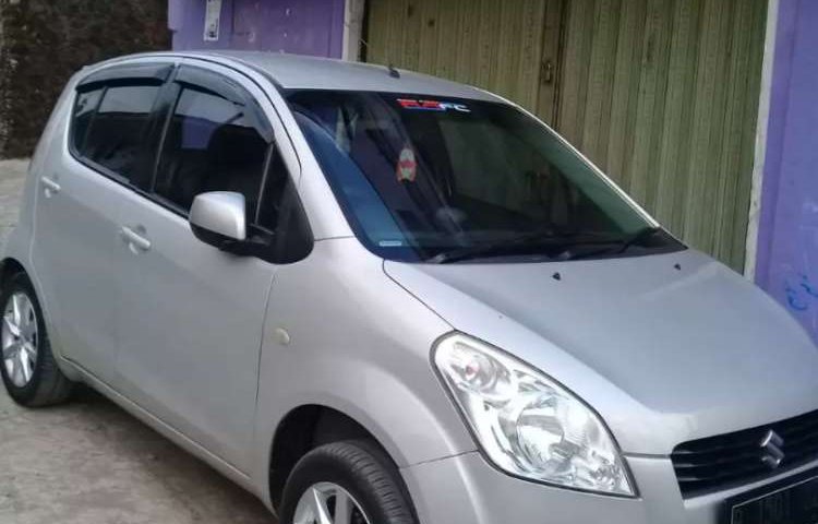 Jual Suzuki Splash GL 2012 harga murah di DIY Yogyakarta