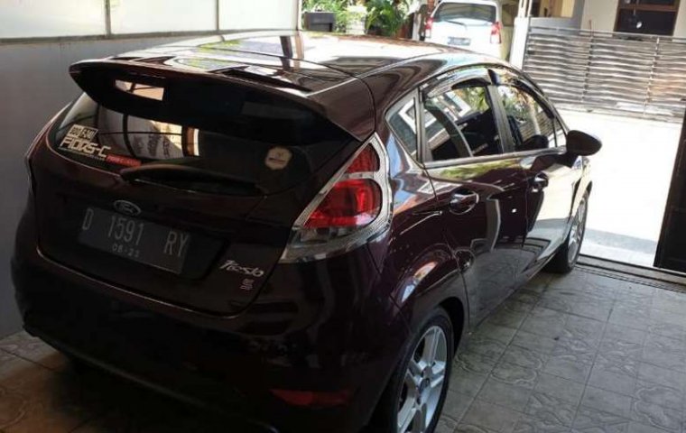 Jual Ford Fiesta S 2012 harga murah di Jawa Barat