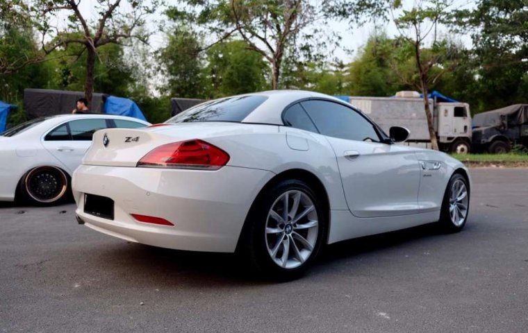 DKI Jakarta, jual mobil BMW Z4 2013 dengan harga terjangkau