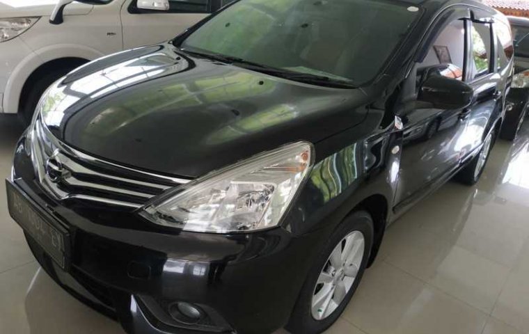 DIY Yogyakarta, Jual mobil Nissan Grand Livina XV 2016 dengan harga terjangkau 
