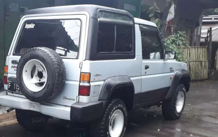 Dijual mobil bekas Daihatsu Feroza 1.6 Manual, Jawa Barat 