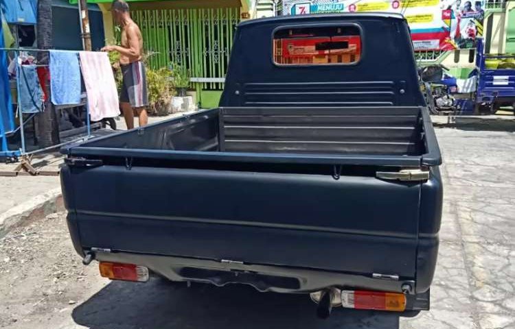 Jual cepat Toyota Kijang Pick Up 1997 di Jawa Timur